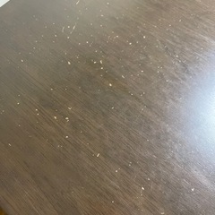 伸長ダイニングテーブル【引取来てくれる方限定】の画像