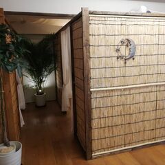 足つぼ　リラク整体急募！の画像