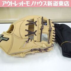新品 MIZUNO タグ付き 軟式用 グローブ グローバルエリー...