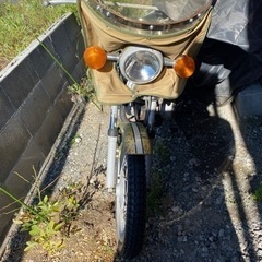 バイク YAMAHA