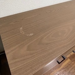 テレビボード【引取に来てくれる方限定】の画像