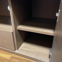 テレビボード【引取に来てくれる方限定】の画像