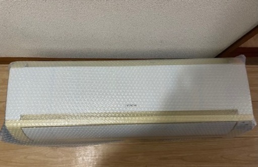 【引き渡し予定者決まりました】エアコン