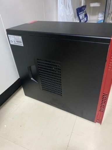 iiyama  level ゲーミングpc マジで安いです在庫処分です
