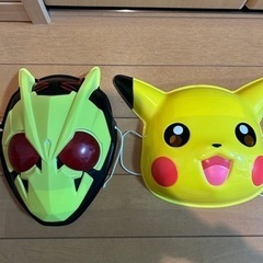 【お取引中】お面の画像