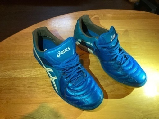 ﾒﾙ◆フットサルシューズ デスタッキ 新品 未使用品