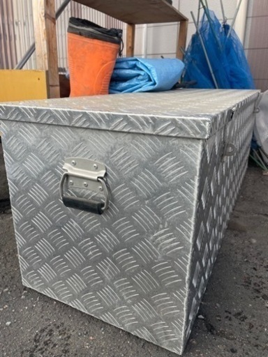 軽トラ 工具箱