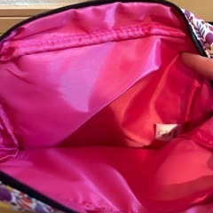 おむつポーチ　未使用の画像