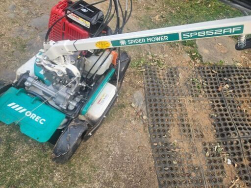 「お取引先決まりました。」スパイダーモアSP852AF