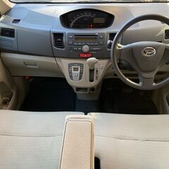 ご成約しました　コミコミ価格　走行距離53700キロ　LA100S　ダイハツムーブ　エコアイドルの画像