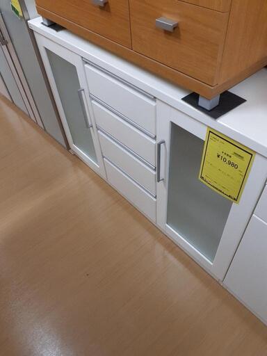 【U1331】家具 収納家具 食器棚
