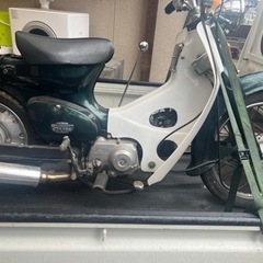 カブ50 カスタム