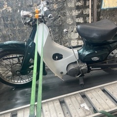 代理　
カブ50 カスタムの画像