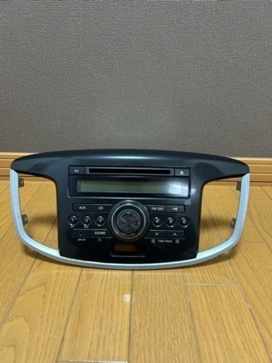 ワゴンR スティングレー　純正オーディオ