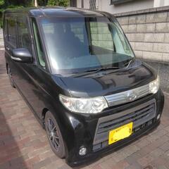 個人分割可能🌟車検ほぼ満タン🌟美車🌟タントカスタム🌟ＳＤナビ🌟絶...