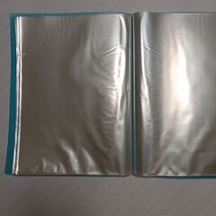 ファイル　３冊の画像