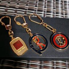 ジバンシー·ロベルタ:キーホルダー