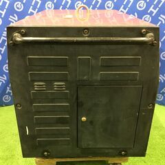 【エコツール 知立店】〇HONDA/ホンダ 60Hz仕様三相200V・単相100Vガソリンエンジン発電機 EXT4000   ITLL6GZU0N3K【愛知県/知立市/工具】の画像