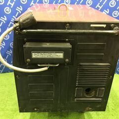 【エコツール 知立店】〇HONDA/ホンダ 60Hz仕様三相200V・単相100Vガソリンエンジン発電機 EXT4000   ITLL6GZU0N3K【愛知県/知立市/工具】の画像