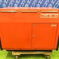 【エコツール 知立店】〇HONDA/ホンダ 60Hz仕様三相200V・単相100Vガソリンエンジン発電機 EXT4000   ITLL6GZU0N3K【愛知県/知立市/工具】の画像