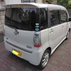個人分割可能🌟車検ほぼ満タン🌟タントエグゼカスタム🌟フルセグナビ付🌟絶好調🌟ポッキリ価格🌟の画像