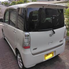 個人分割可能🌟車検ほぼ満タン🌟タントエグゼカスタム🌟フルセグナビ付🌟絶好調🌟ポッキリ価格🌟の画像