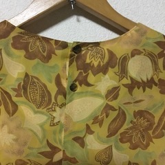 カットソー レディースの画像