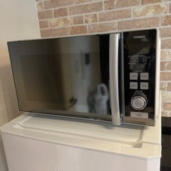 家電   キッチン家電　電子レンジ
