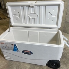 Coleman コールマン ホイール クーラー 100QT エクストリーム5