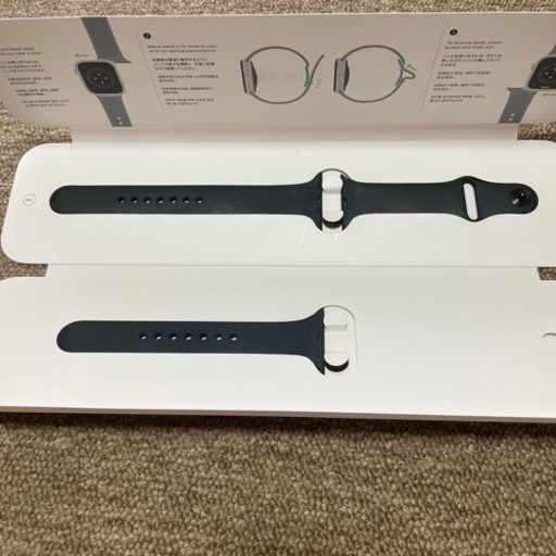 大幅値下げ！早い者勝ち！アップルウォッチ Apple Watch se2 第2世代　44mm GPS