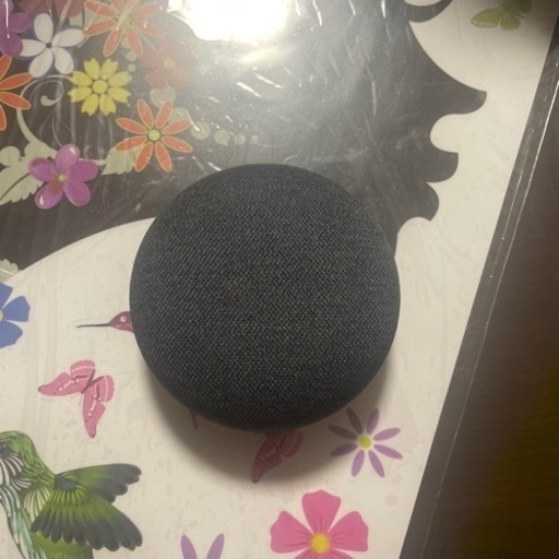 スピーカー Google next mini