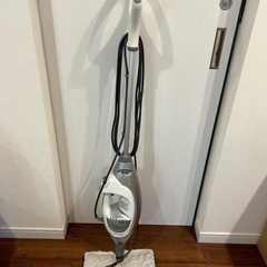 【取引先決定】shark スチームモップ