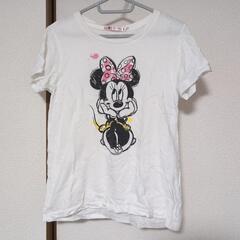 ミニー半袖Tシャツ