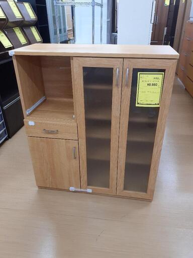 【U1333】家具 収納家具 食器棚
