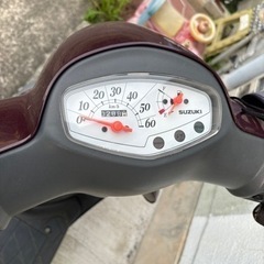 【決まりました】期間限定出品！原付バイクの画像