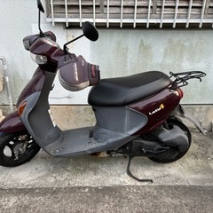 【決まりました】期間限定出品！原付バイクの画像