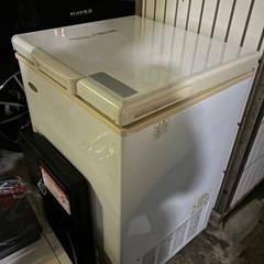 訳あり 145L冷凍庫