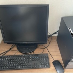 パソコン デスクトップパソコンDELL