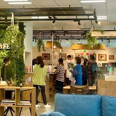 ※急募※【アパレル会社】オフィス内　ランチ&カフェスタッフ　＠四ツ谷の画像