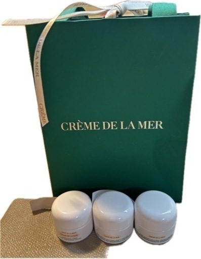 ドゥ・ラ・メール　サンプルセット 限定セット | ドゥラメール ランコム サンプルセット ラ・メール La