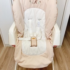 【中古】コンビ ハイローチェア