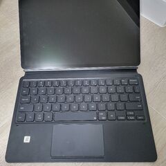 GALAXY tab S7【純正キーボード付き】