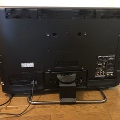 最終お値下げ家電 テレビ 液晶テレビの画像