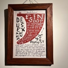 deus 海外ショップ備品