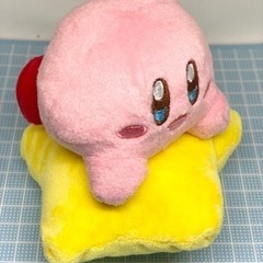 ⭐️星のカービィ⭐️25th 走れ！ワープスター プルバックカー 25周年の画像