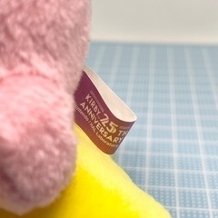 ⭐️星のカービィ⭐️25th 走れ！ワープスター プルバックカー 25周年の画像