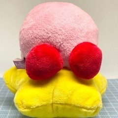 ⭐️星のカービィ⭐️25th 走れ！ワープスター プルバックカー 25周年の画像