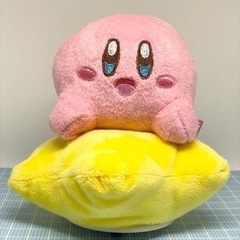 ⭐️星のカービィ⭐️25th 走れ！ワープスター プルバックカー...