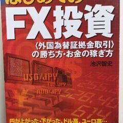 FX投資 本