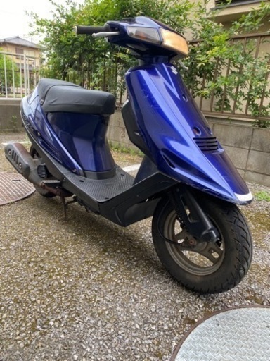 最終値下げ❗️新品部品だらけのライトチューンv100❗️